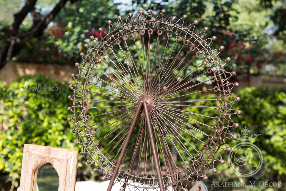 Photo From Peaches and Cream - By Aradhana M.Décor