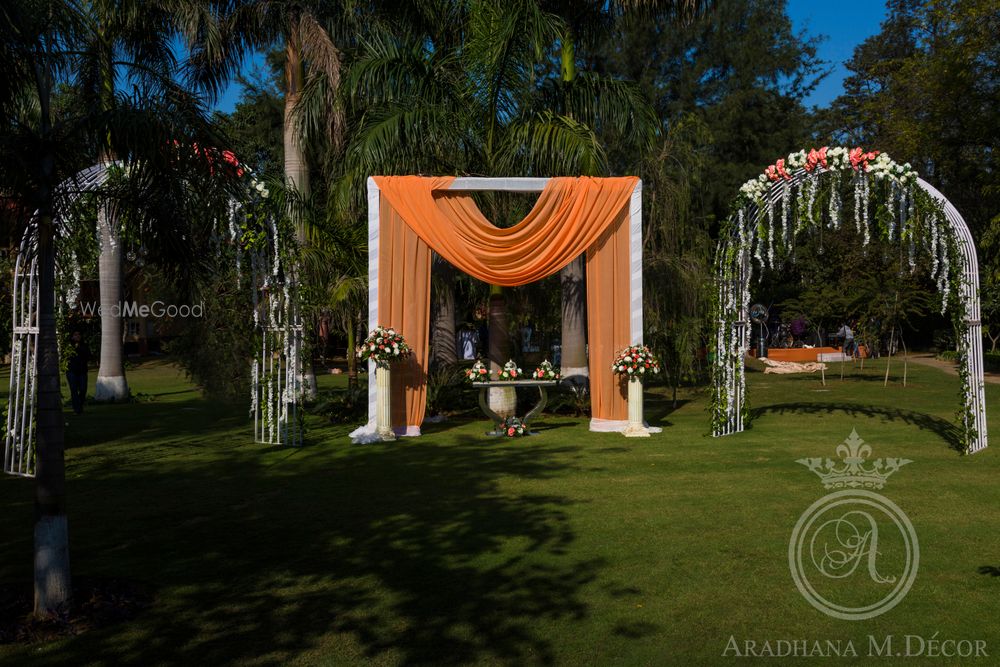 Photo From Peaches and Cream - By Aradhana M.Décor