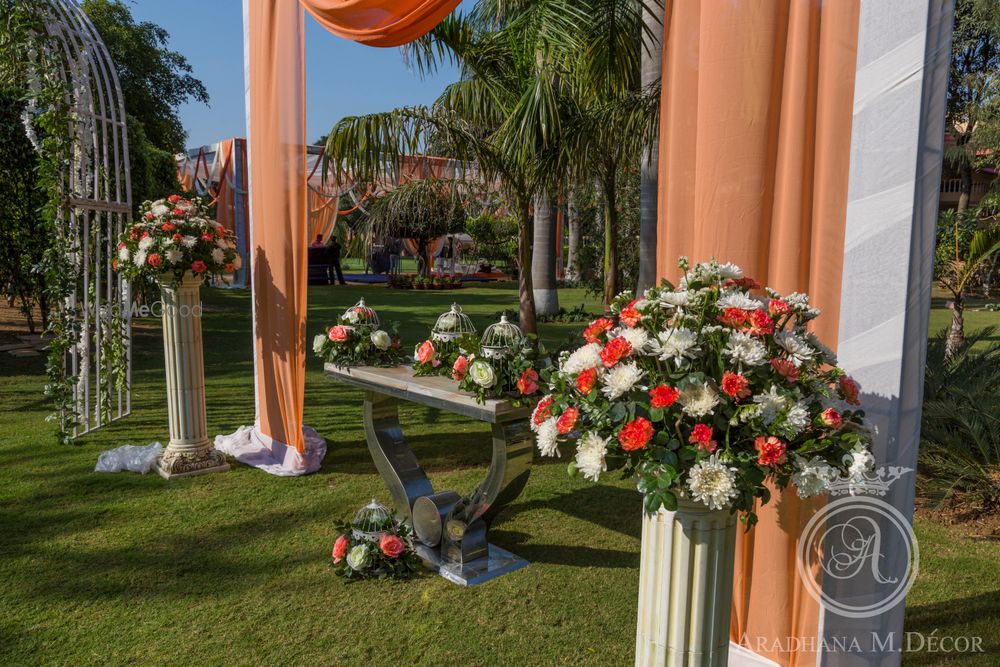 Photo From Peaches and Cream - By Aradhana M.Décor