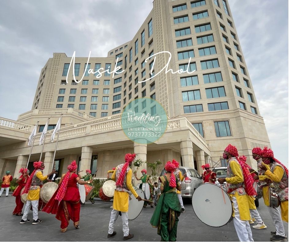 Photo From Nasik Dhol - By The Wedding Entertainments 
