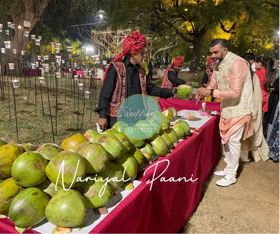 Photo From Mehndi and Haldi Ceremony Entertainment Activities  - By The Wedding Entertainments 