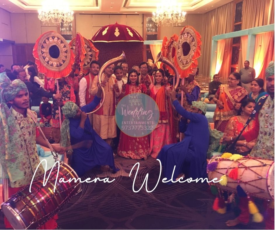 Photo From Mamera / Mayra Ceremony  - By The Wedding Entertainments 