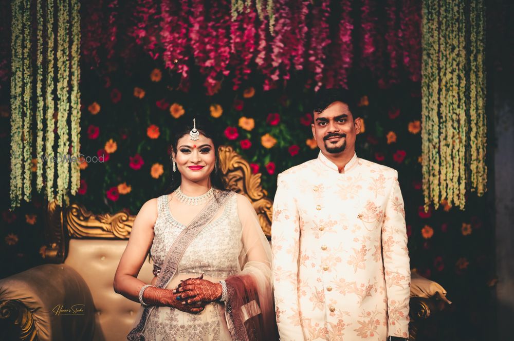 Photo From Deepak Weds Neha - By Heaven's Studio