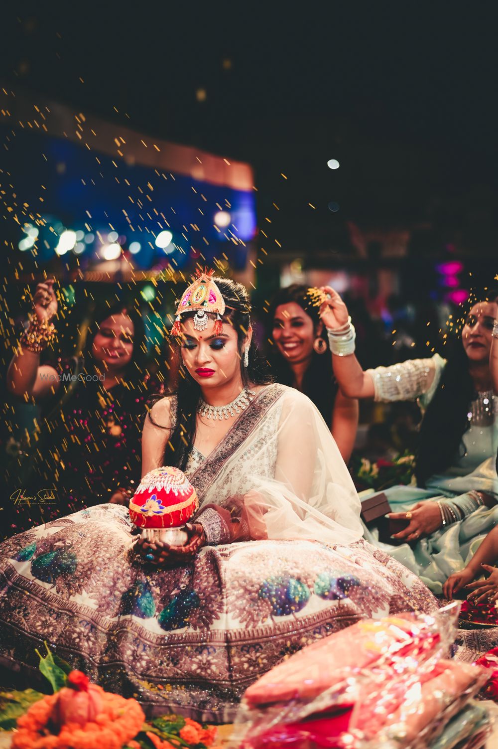 Photo From Deepak Weds Neha - By Heaven's Studio