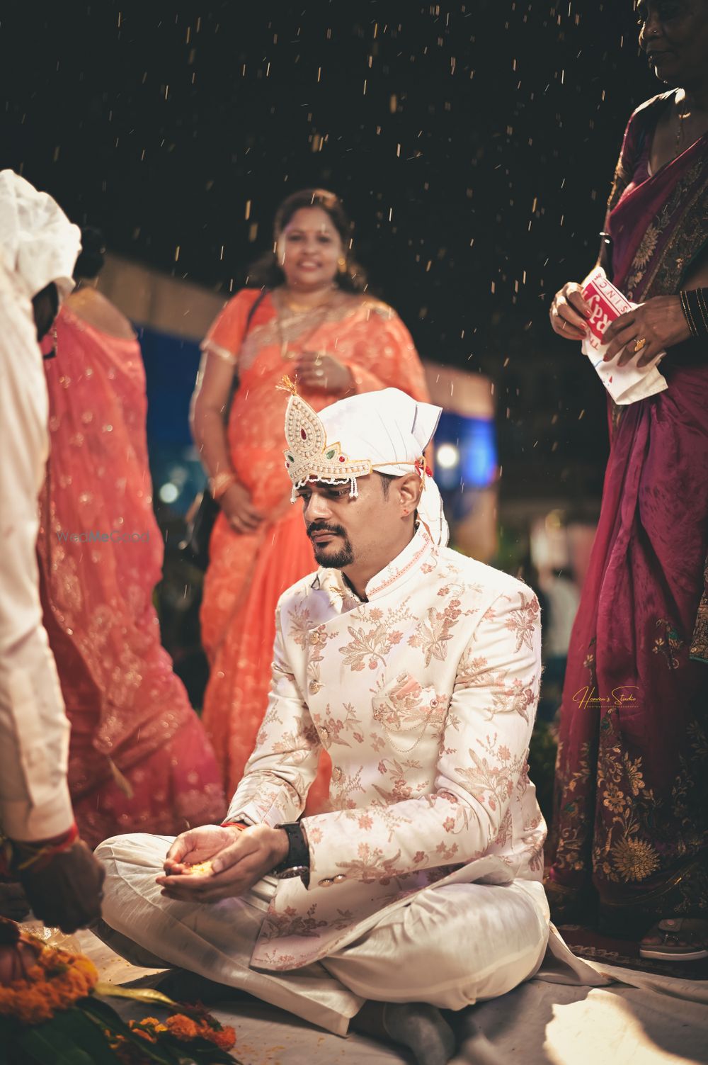 Photo From Deepak Weds Neha - By Heaven's Studio