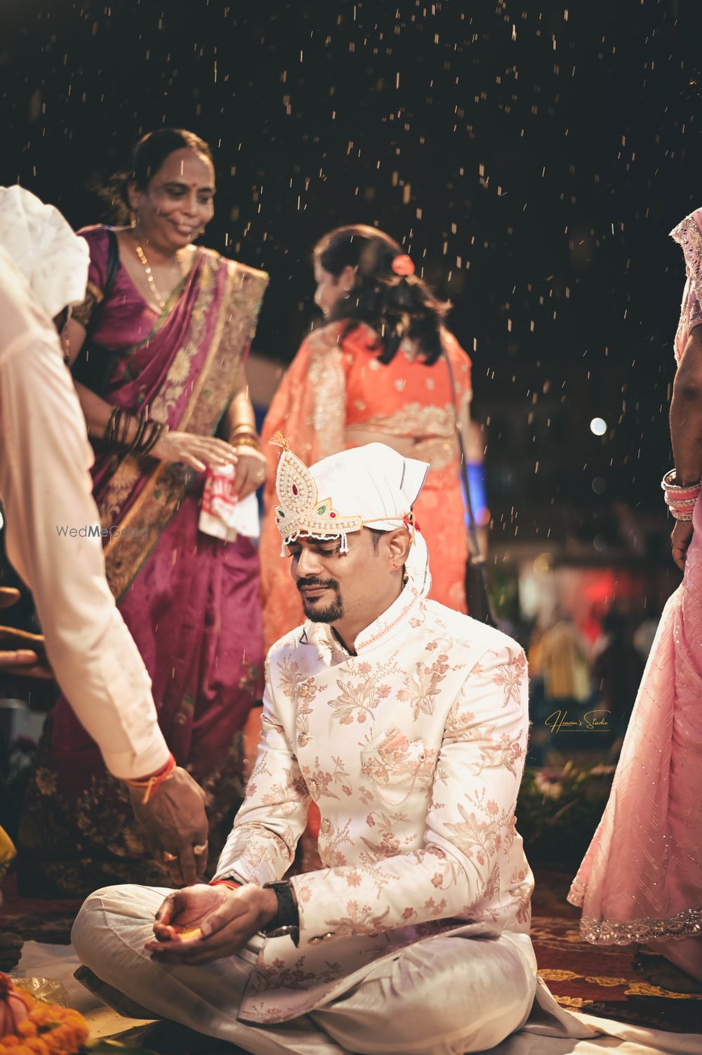 Photo From Deepak Weds Neha - By Heaven's Studio