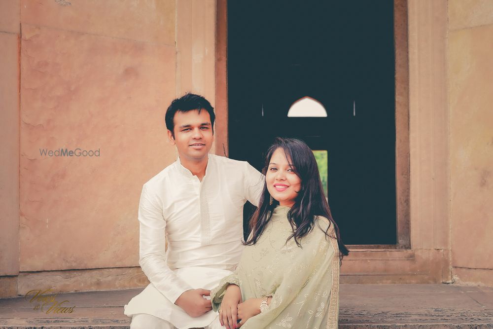 Photo From Swati and Shantanu - By Vows and Views