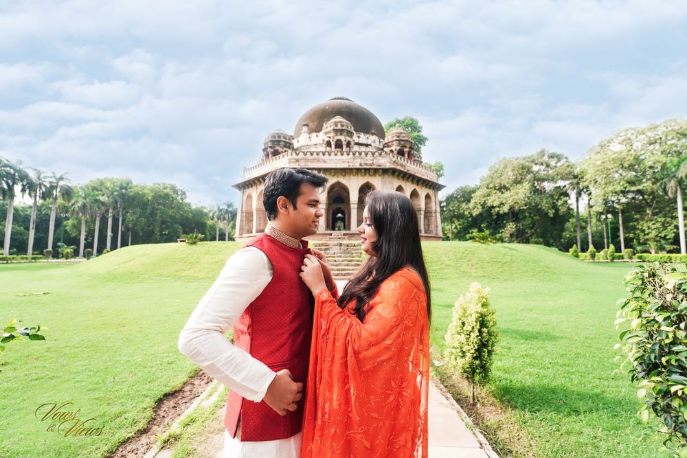 Photo From Swati and Shantanu - By Vows and Views