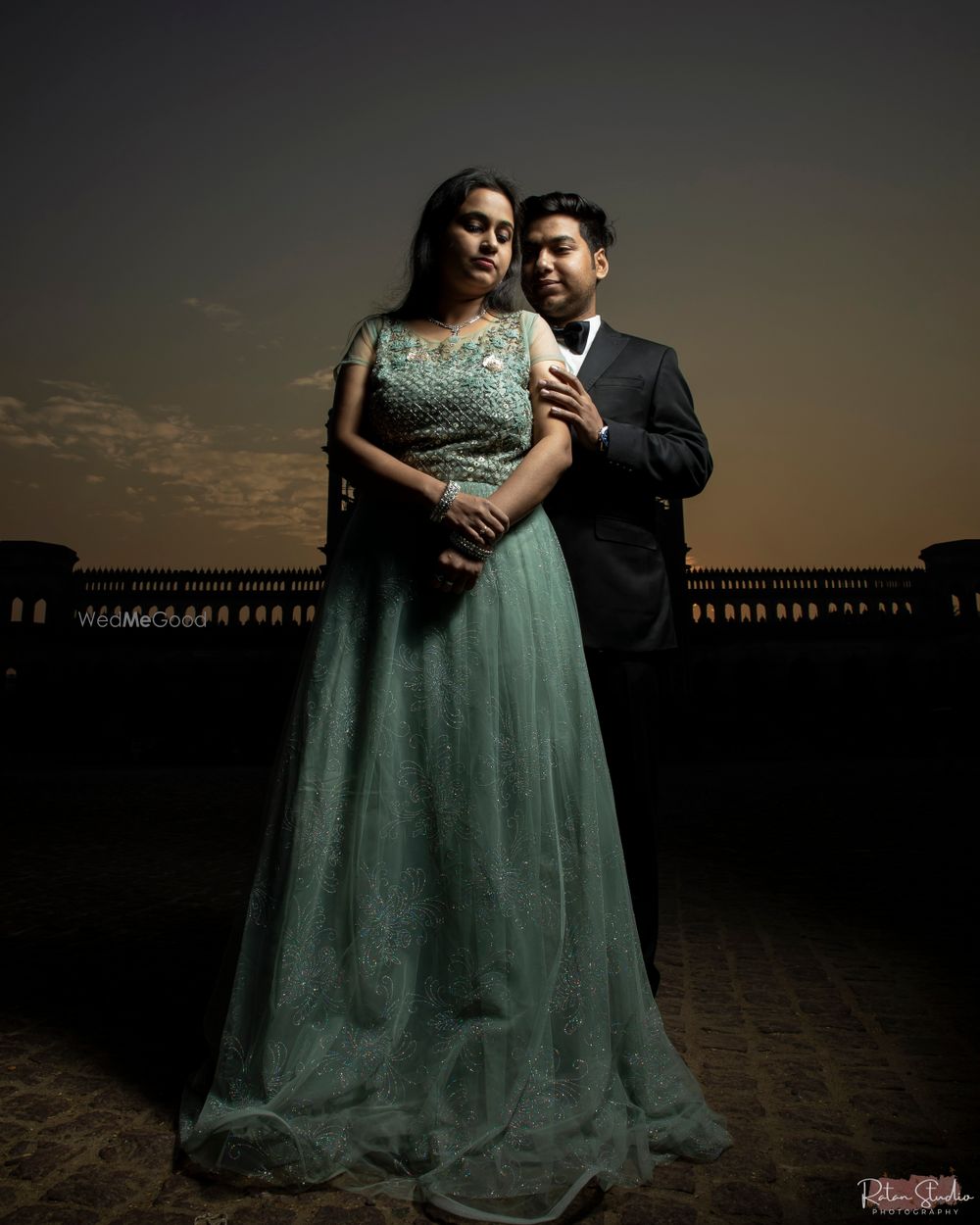 Photo From Vivek + Shrishti - By Ratan Studio Photography