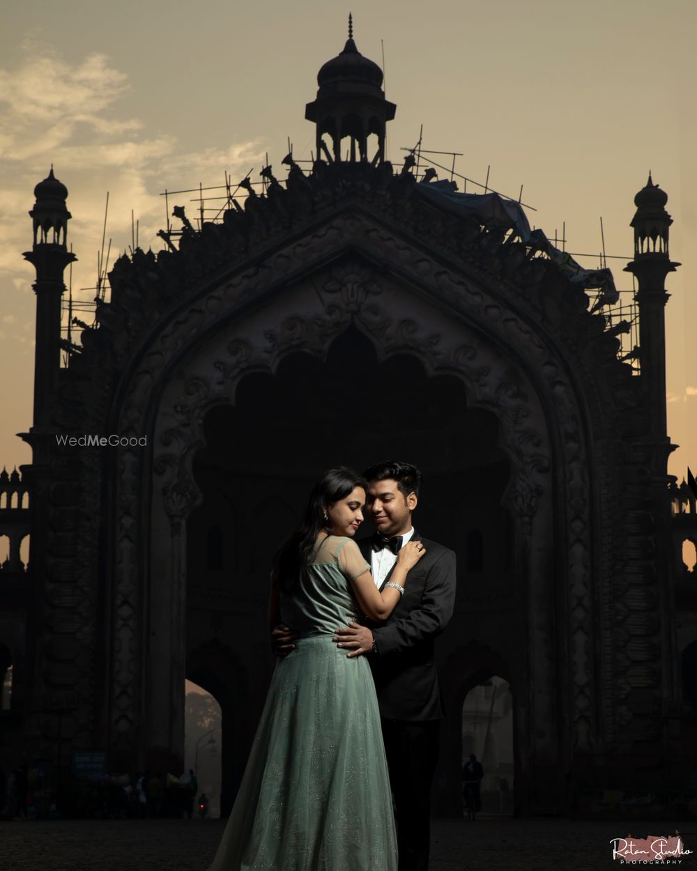 Photo From Vivek + Shrishti - By Ratan Studio Photography