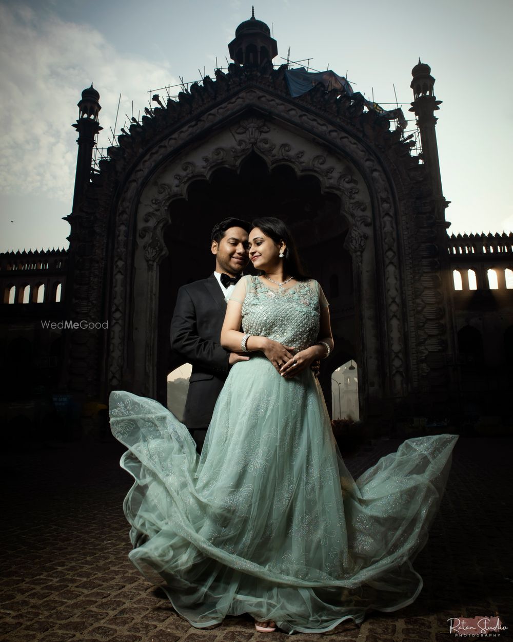 Photo From Vivek + Shrishti - By Ratan Studio Photography