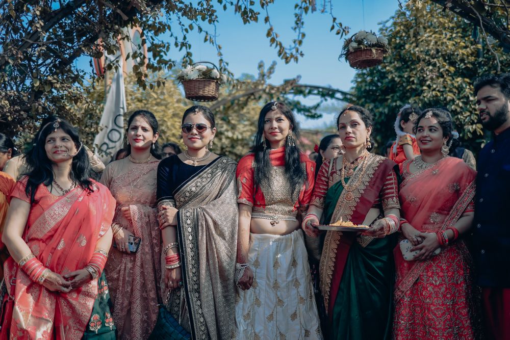 Photo From Vaibhav ❤ Divya - By Jaina Wedding Photography