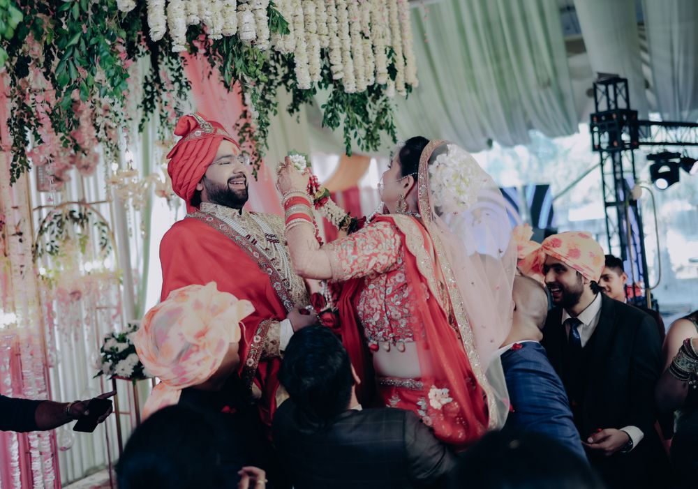 Photo From Vaibhav ❤ Divya - By Jaina Wedding Photography