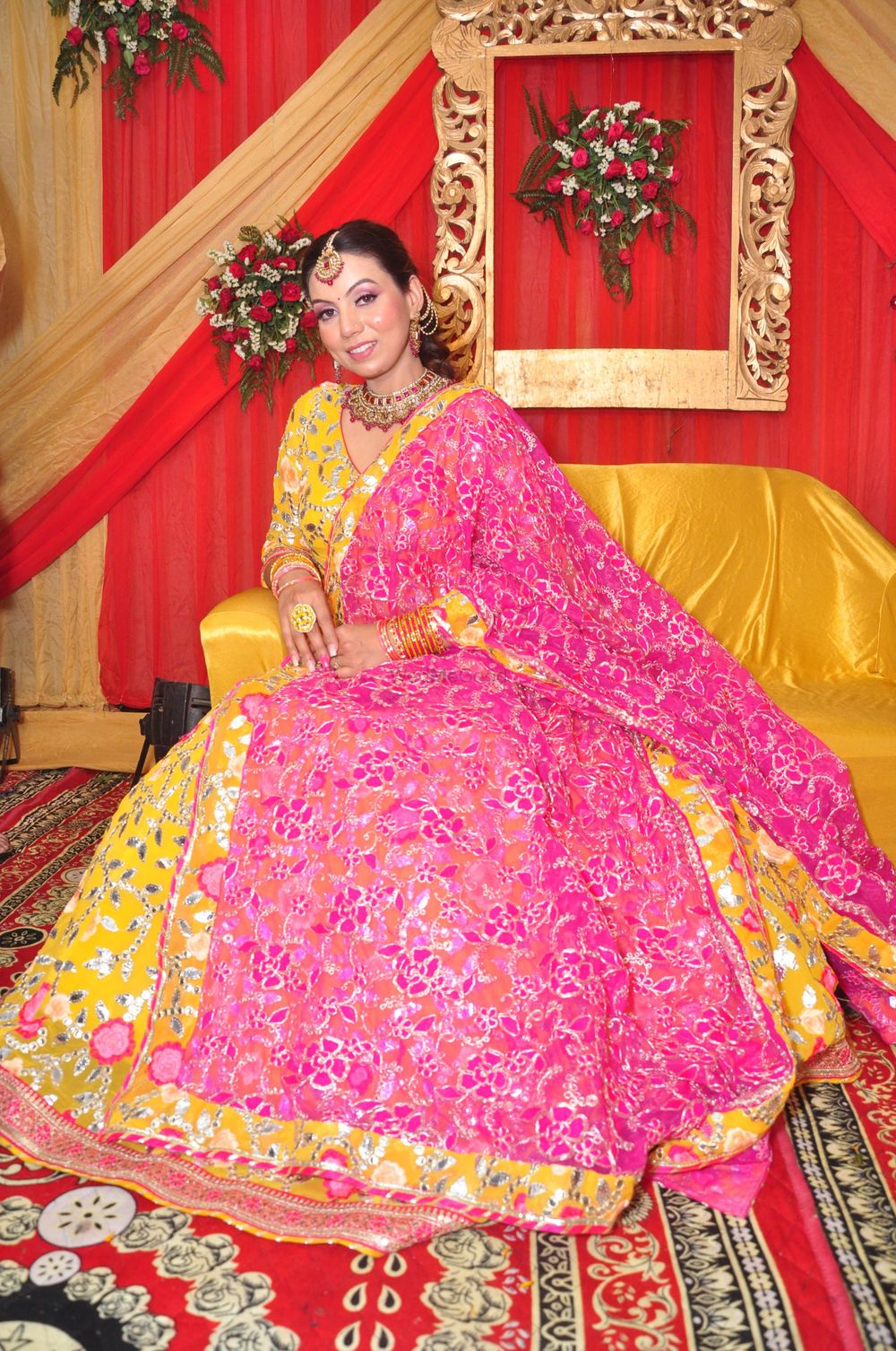Photo From Bride Dr. Anjali - By Makeup by Sangeeta Sehrawat