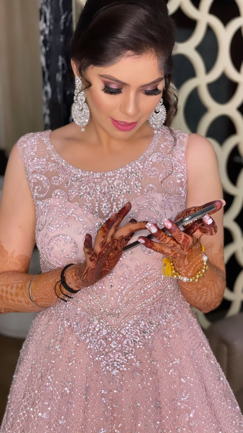 Photo From Engagements, Cocktails - By Vandna's Salon