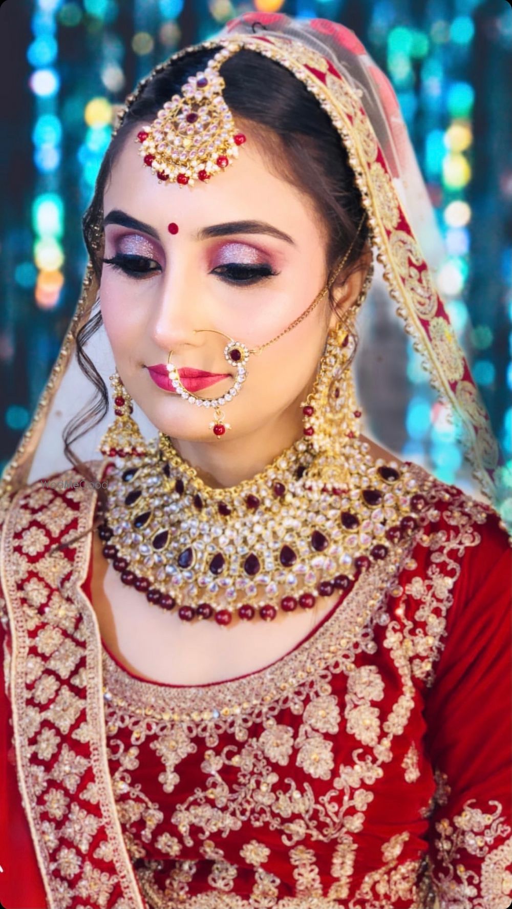 Photo From bridal makeup  - By Mukul Makeovers