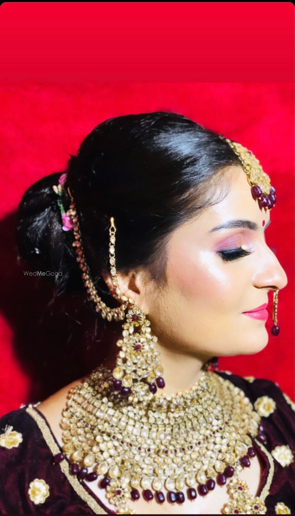 Photo From bridal makeup  - By Mukul Makeovers