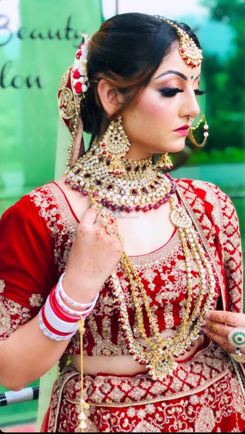 Photo From bridal makeup  - By Mukul Makeovers