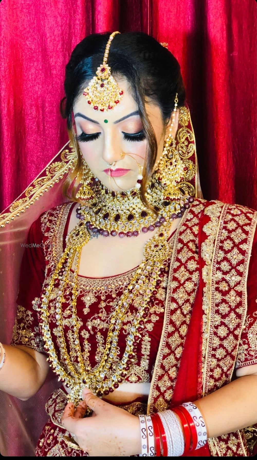 Photo From bridal makeup  - By Mukul Makeovers