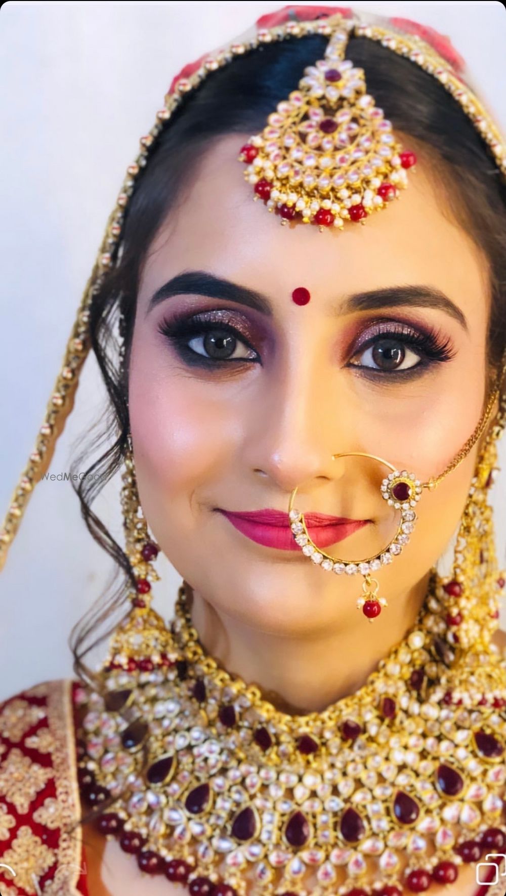 Photo From bridal makeup  - By Mukul Makeovers