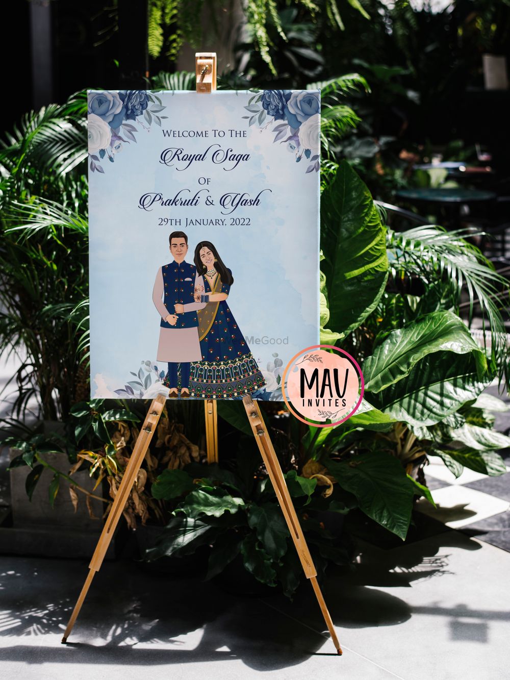 Photo From Wedding Signage Board - By Miss Audio Video