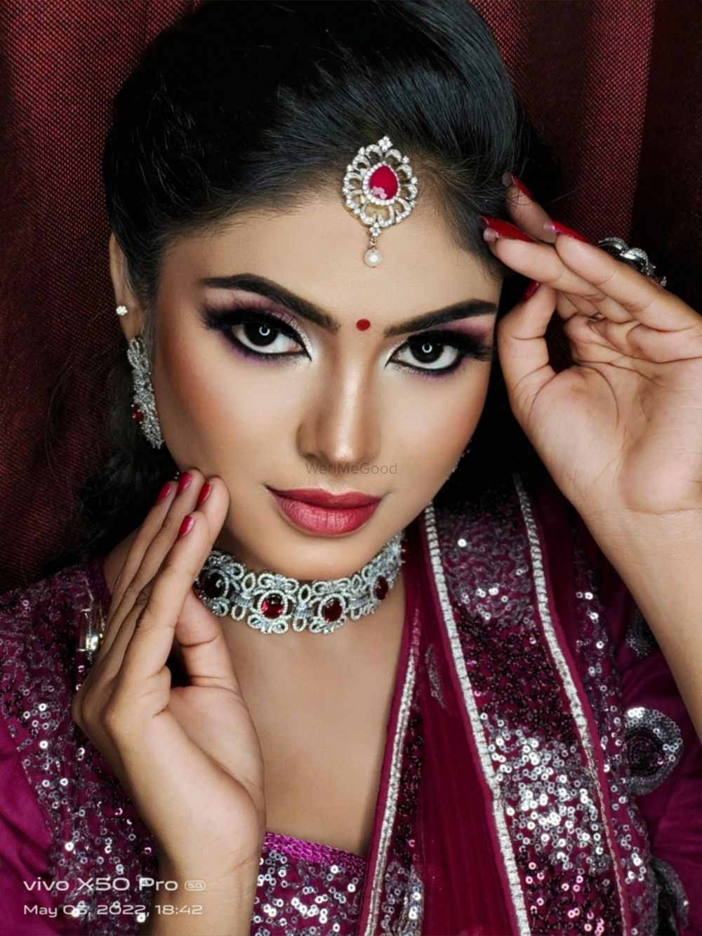 Photo From eye work - By Sudha's Makeup Studio & Academy