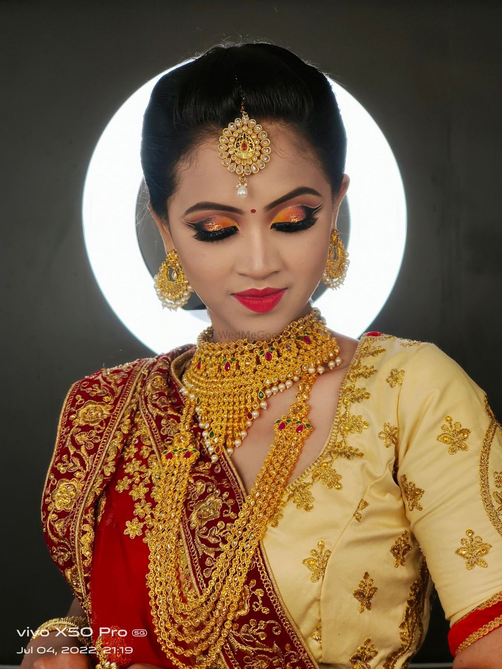 Photo From eye work - By Sudha's Makeup Studio & Academy