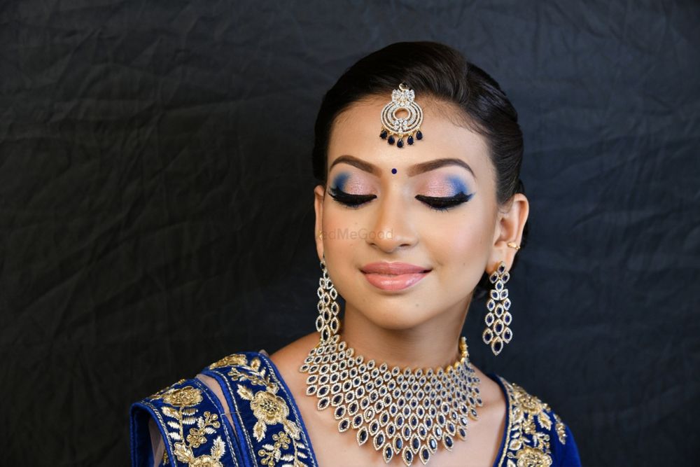 Photo From eye work - By Sudha's Makeup Studio & Academy