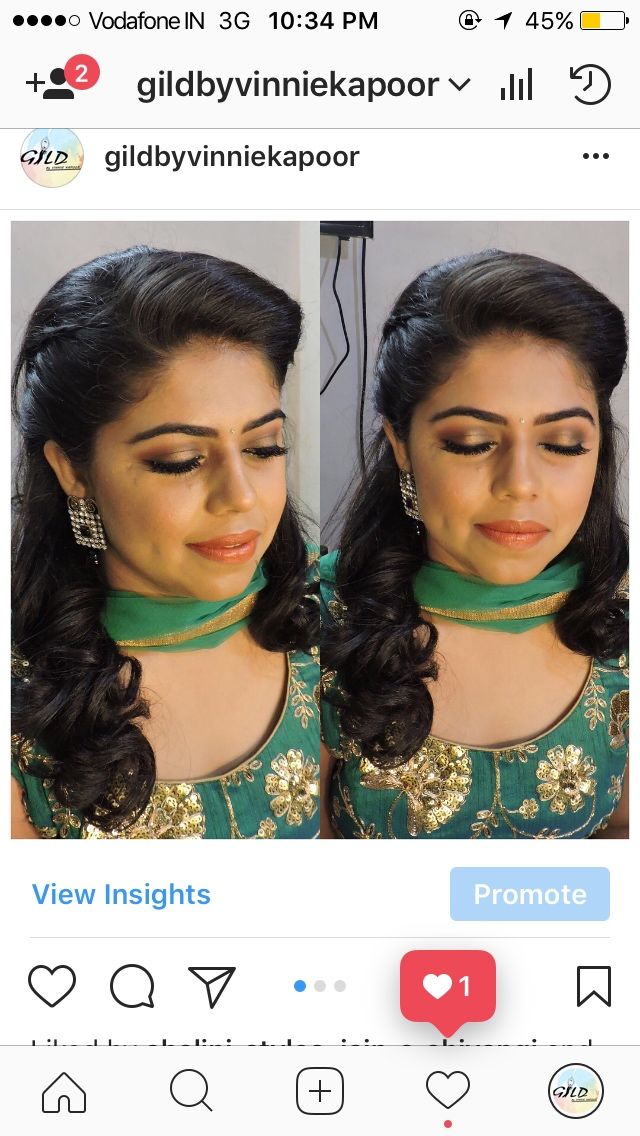 Photo From Party Makeup - By Gild By Vinnie Kapoor