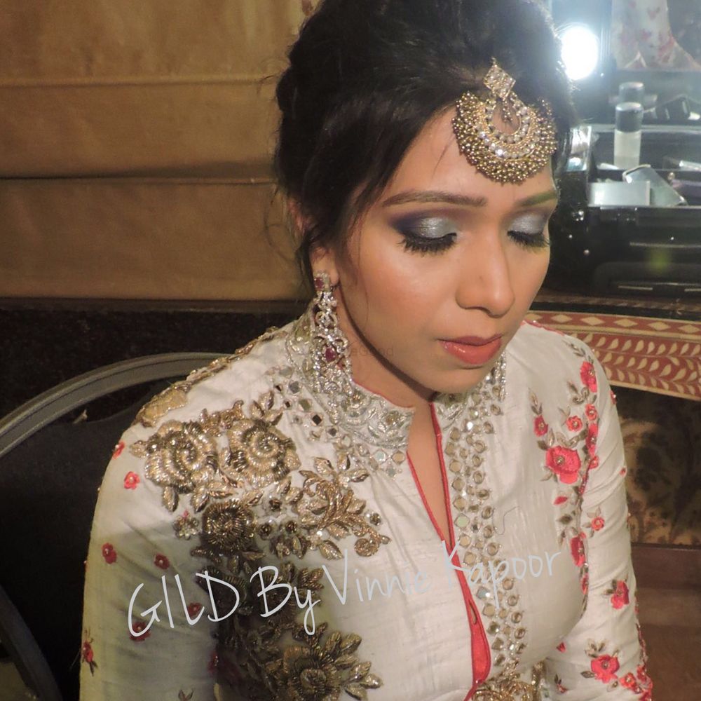 Photo From Party Makeup - By Gild By Vinnie Kapoor