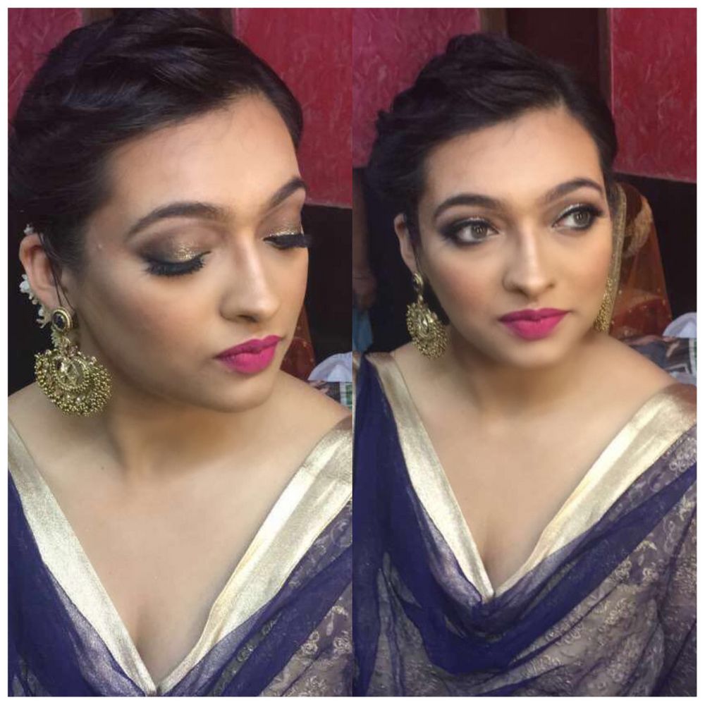 Photo From Party Makeup - By Gild By Vinnie Kapoor