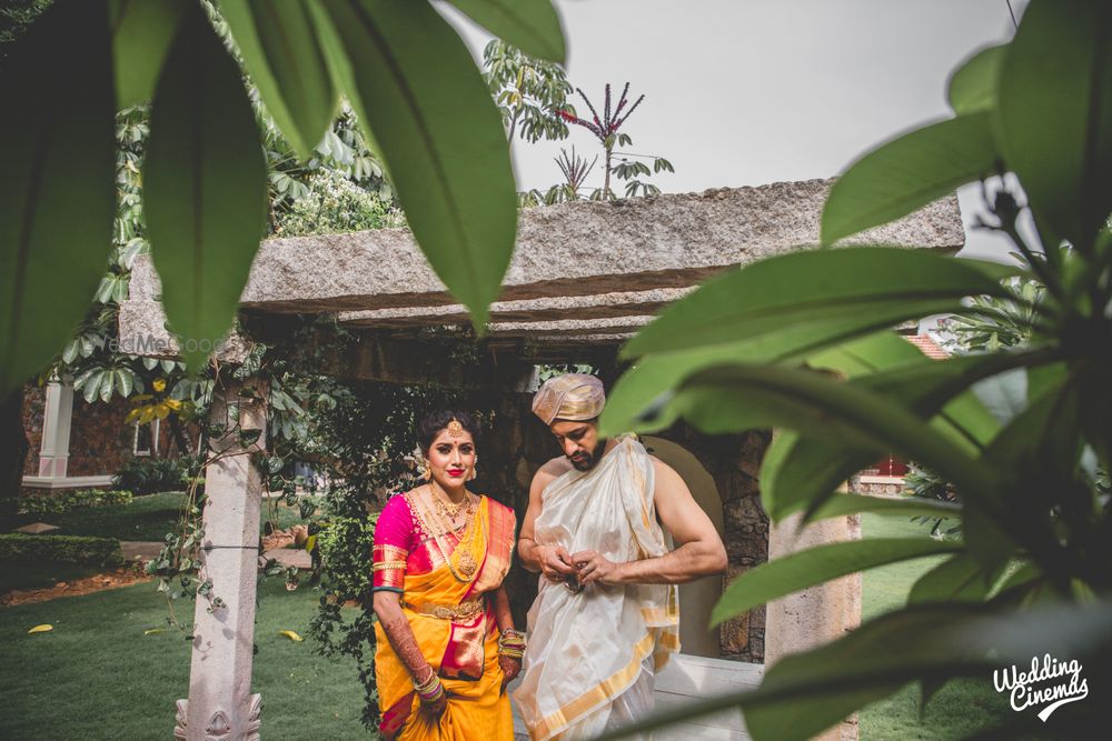 Photo From Destination Wedding -BANGALORE - By Weddingcinemas