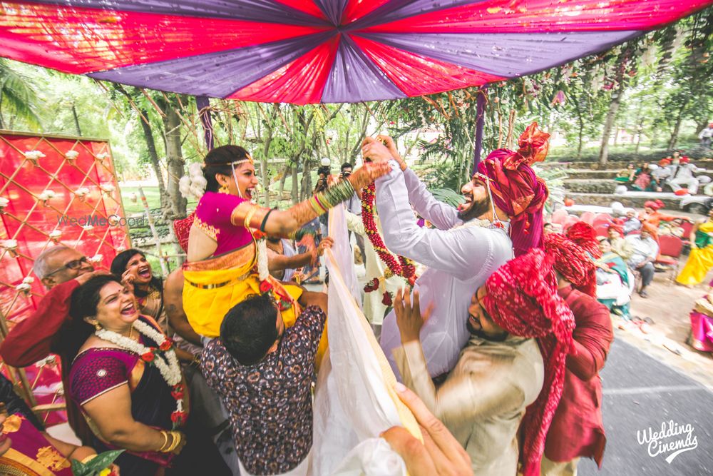 Photo From Destination Wedding -BANGALORE - By Weddingcinemas