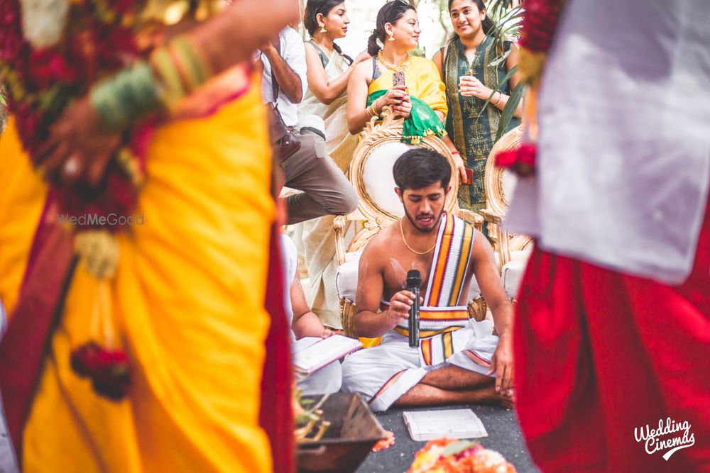 Photo From Destination Wedding -BANGALORE - By Weddingcinemas