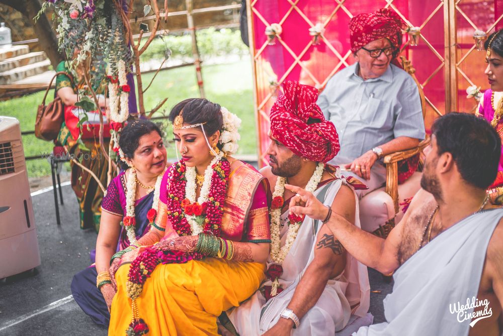 Photo From Destination Wedding -BANGALORE - By Weddingcinemas