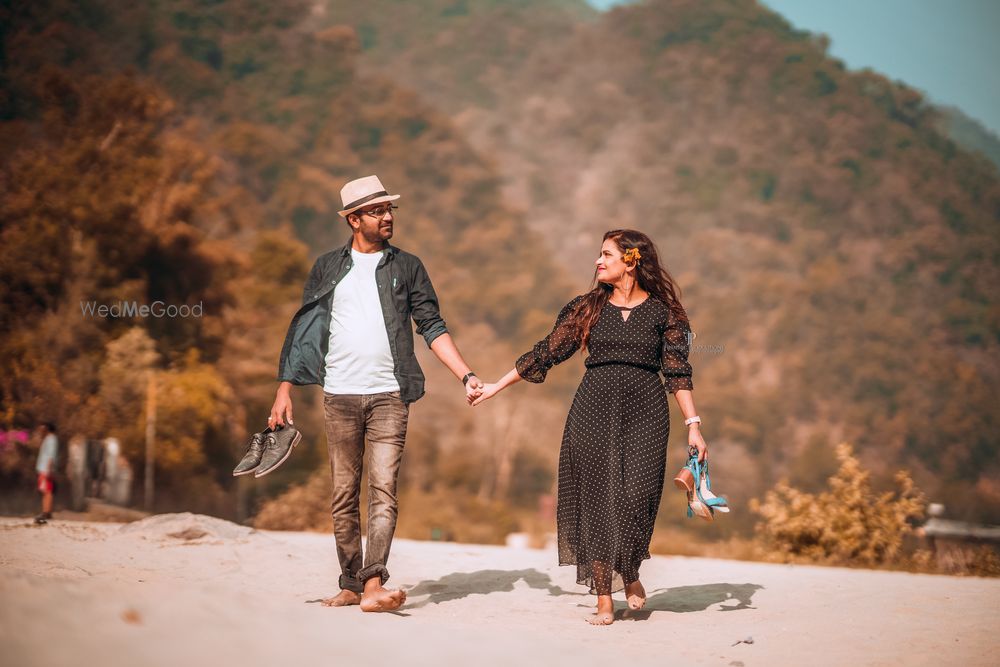 Photo From PREWEDDING IN RISHIKESH - By Filmphic Productions