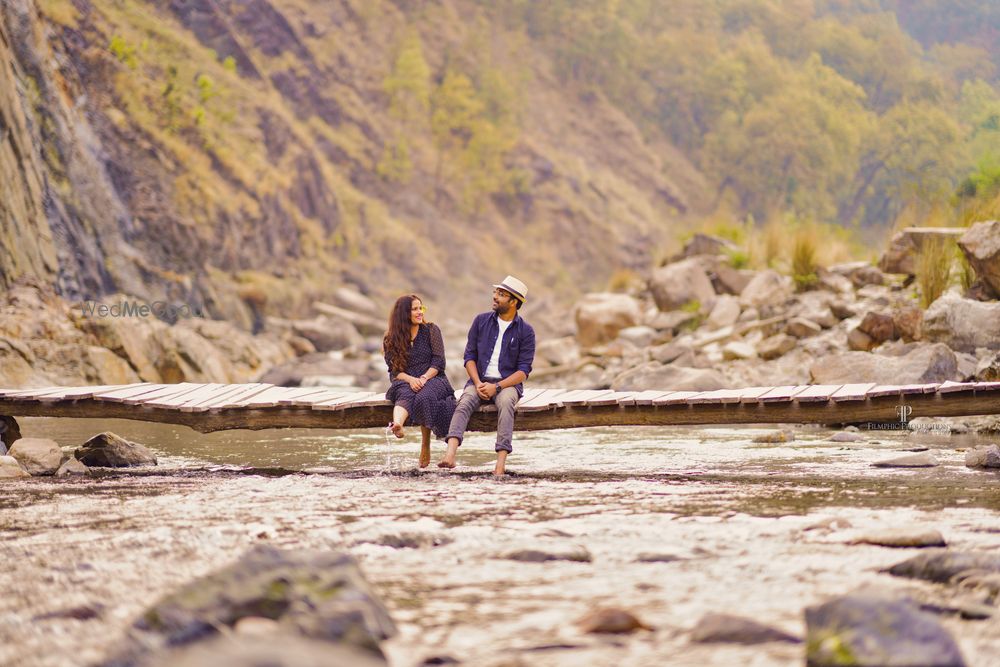 Photo From PREWEDDING IN RISHIKESH - By Filmphic Productions