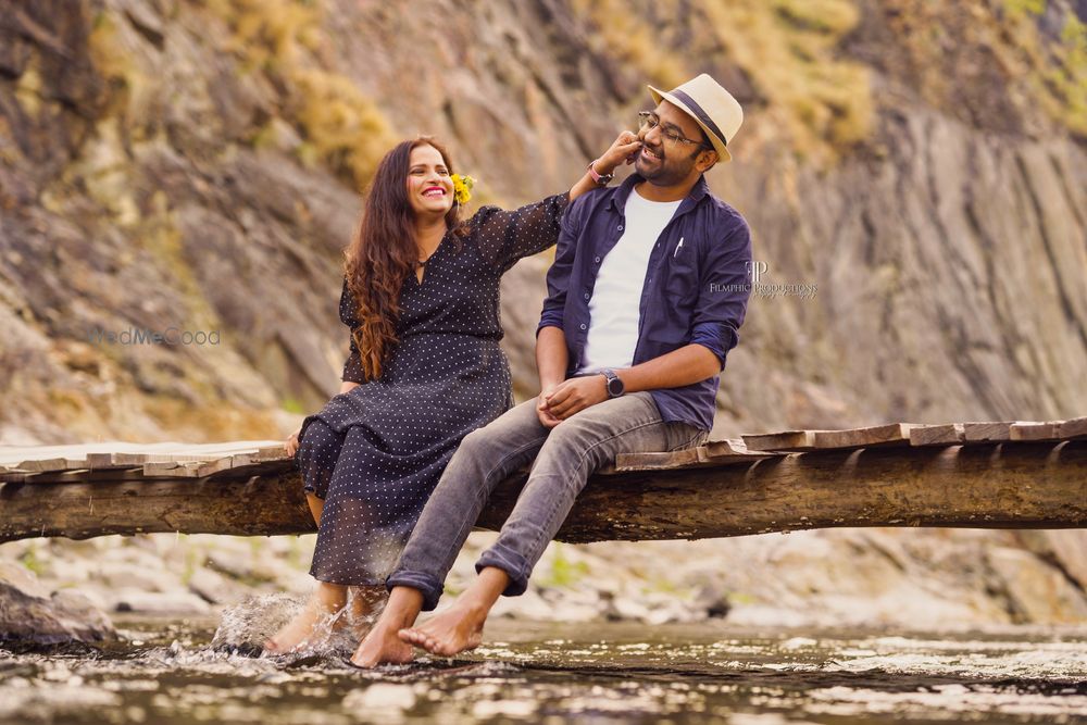 Photo From PREWEDDING IN RISHIKESH - By Filmphic Productions