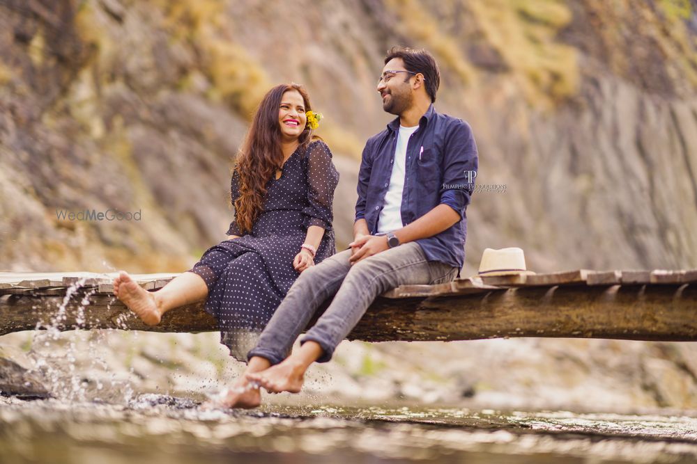 Photo From PREWEDDING IN RISHIKESH - By Filmphic Productions