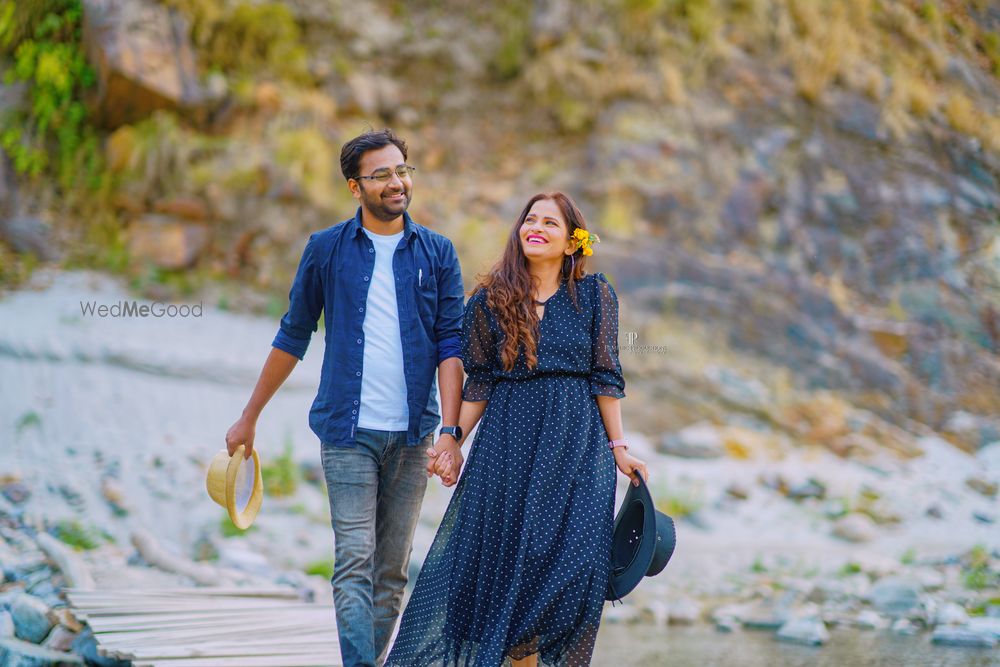 Photo From PREWEDDING IN RISHIKESH - By Filmphic Productions