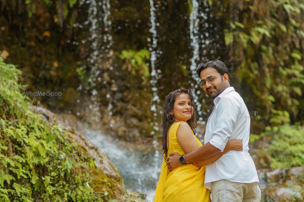 Photo From PREWEDDING IN RISHIKESH - By Filmphic Productions