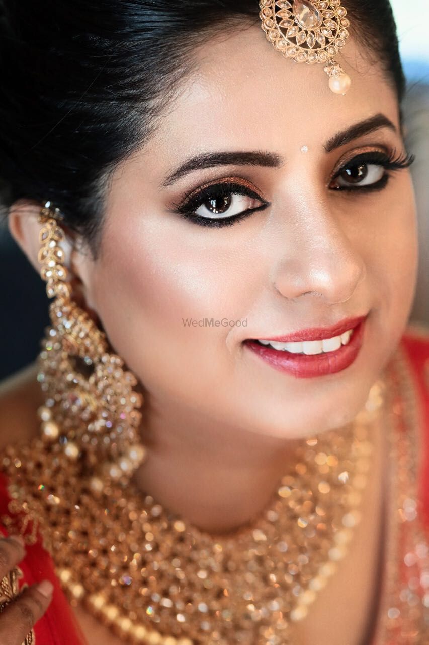 Photo From Bride Aman  - By Sohni Juneja Makeup Artist