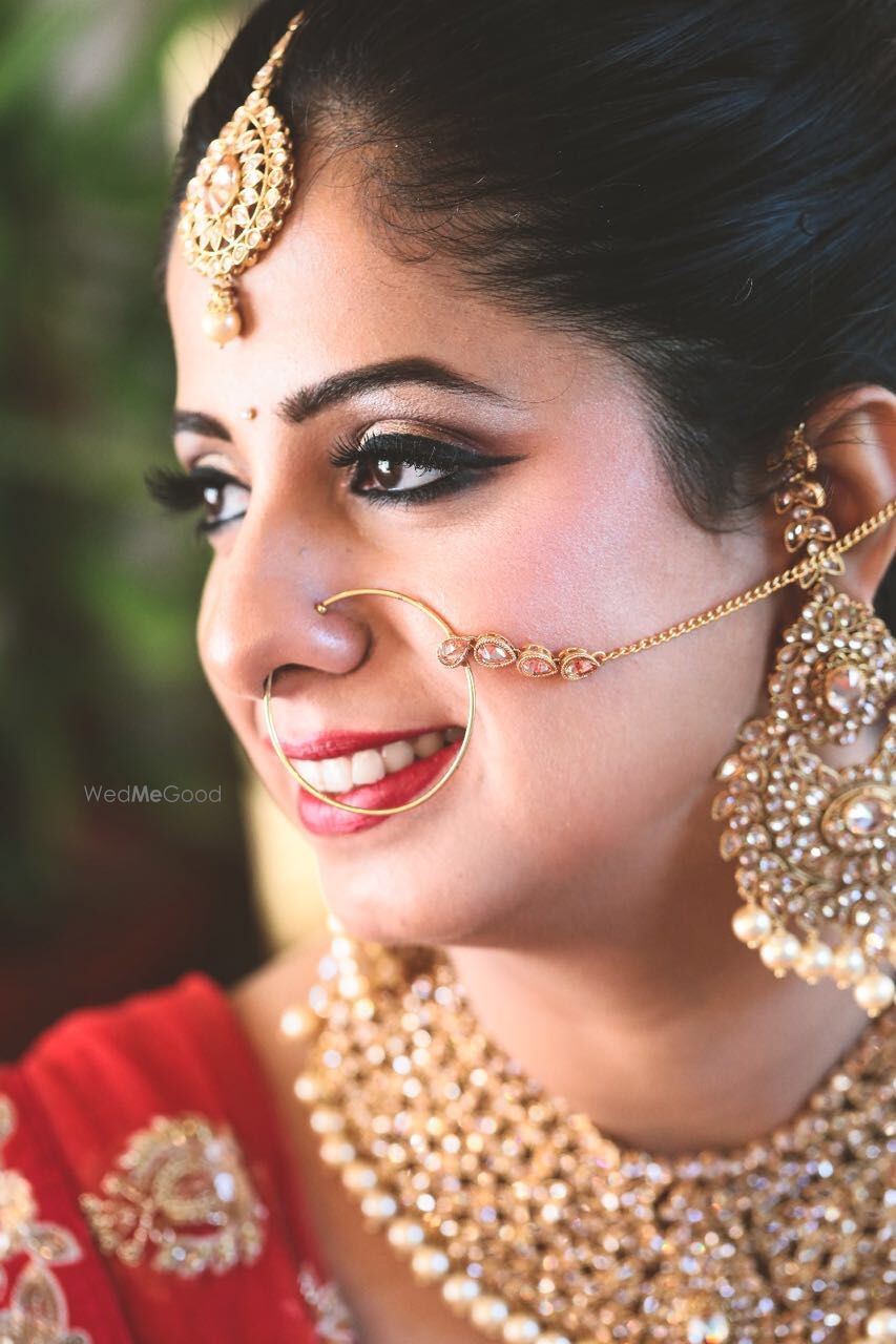 Photo From Bride Aman  - By Sohni Juneja Makeup Artist