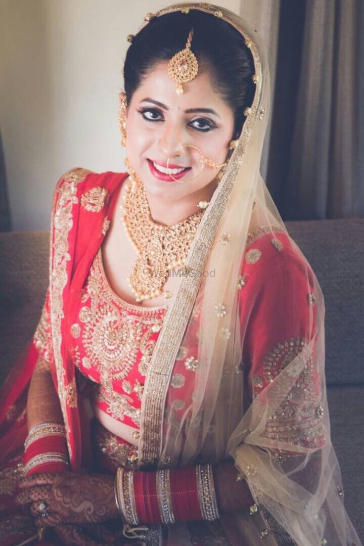 Photo From Bride Aman  - By Sohni Juneja Makeup Artist