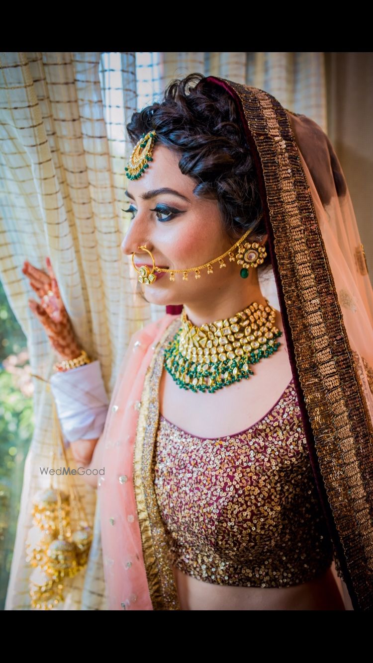 Photo From Ankita  - By Sohni Juneja Makeup Artist