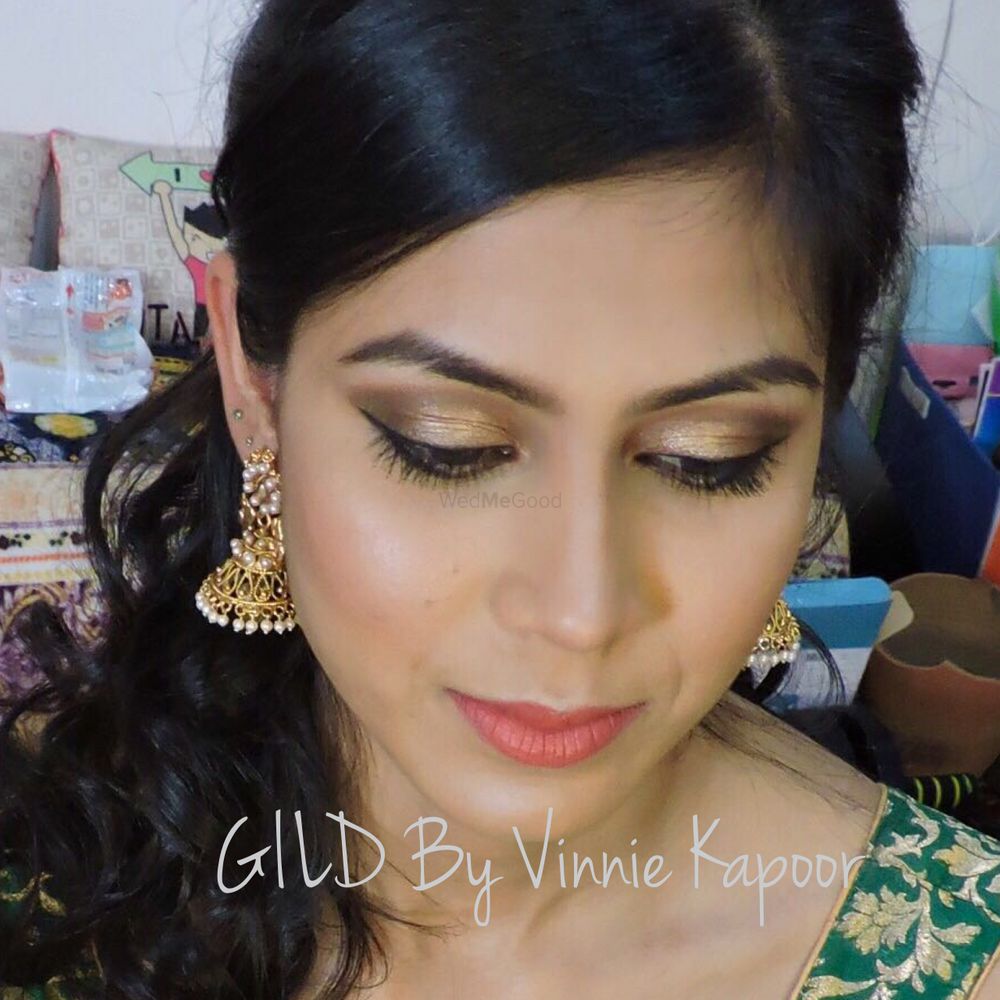 Photo From Light Party Makeup - By Gild By Vinnie Kapoor