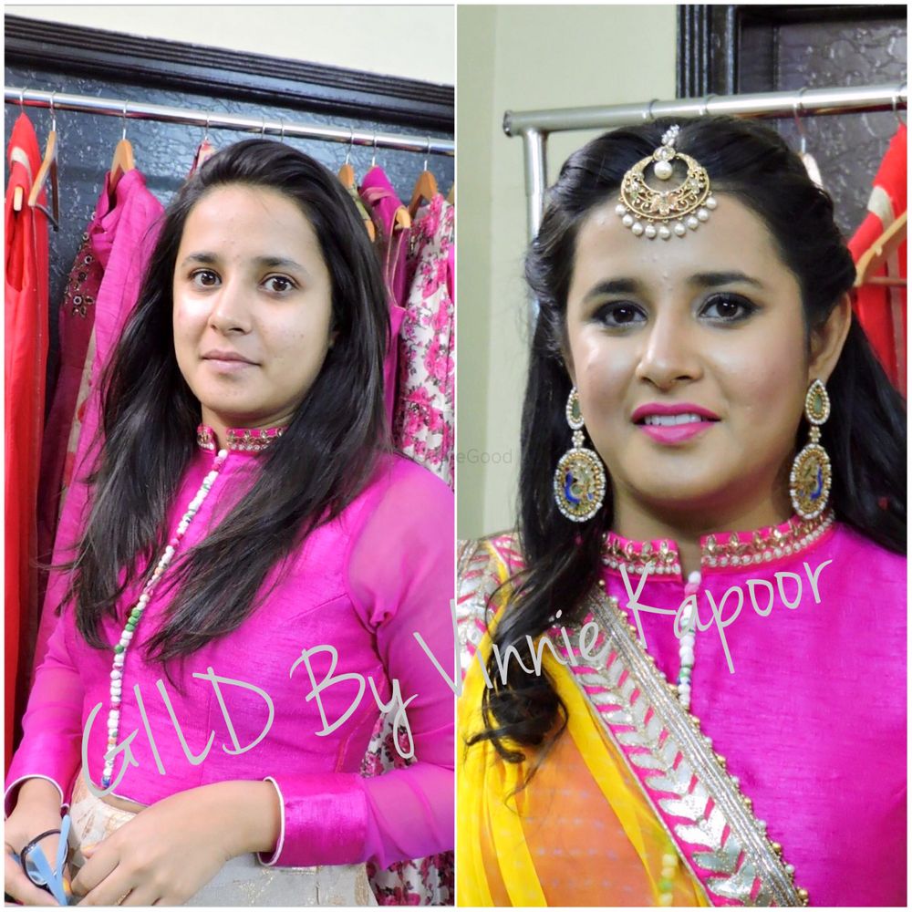 Photo From Light Party Makeup - By Gild By Vinnie Kapoor