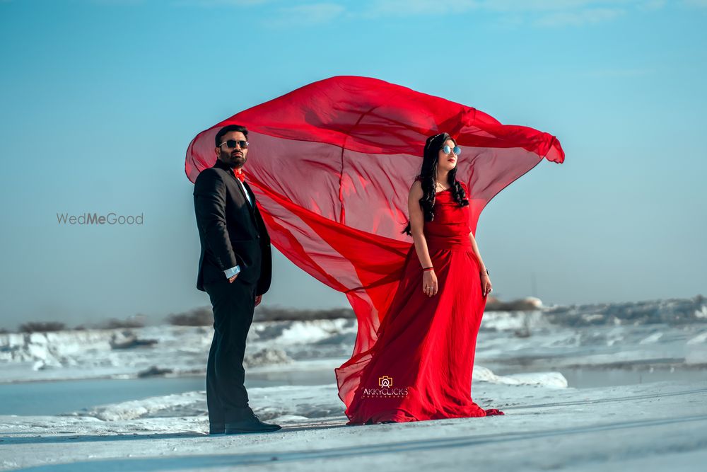 Photo From Raaj & Pooja - By Akkyclicks Photography