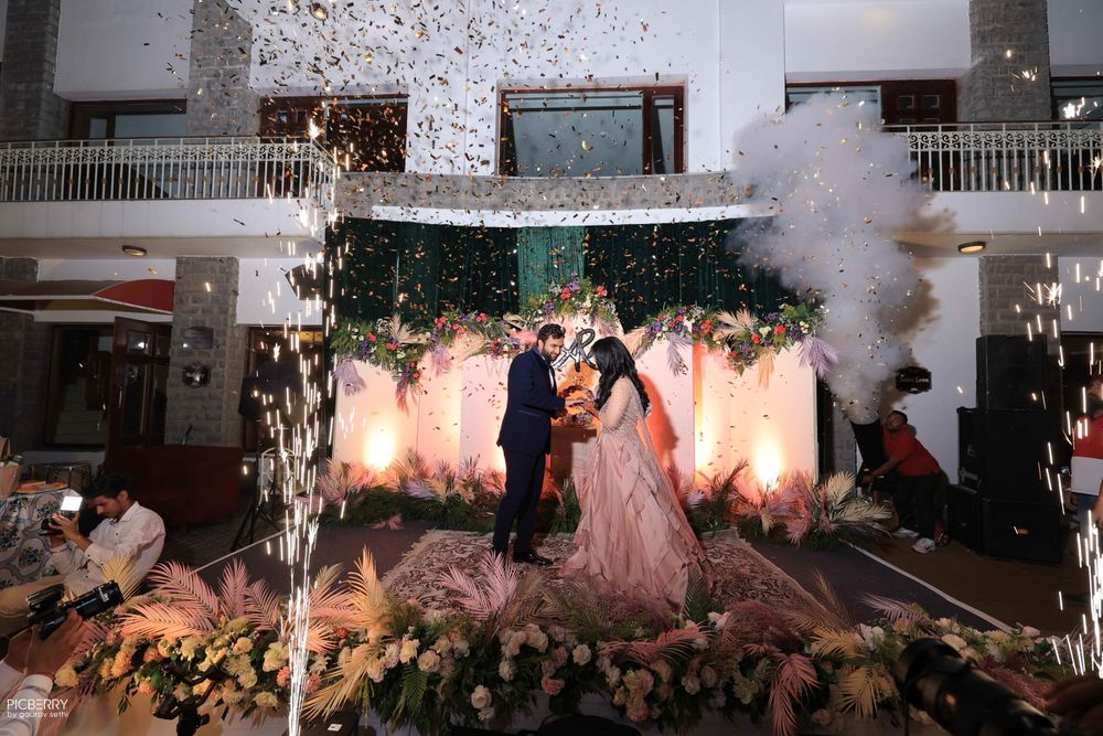 Photo From Akriti and Ratul - By Baroque Events