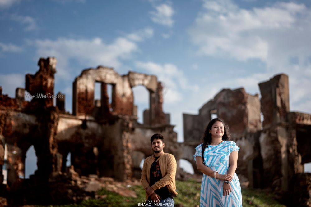 Photo From Pre Wedding - By Stories by Shaadi Mubarak